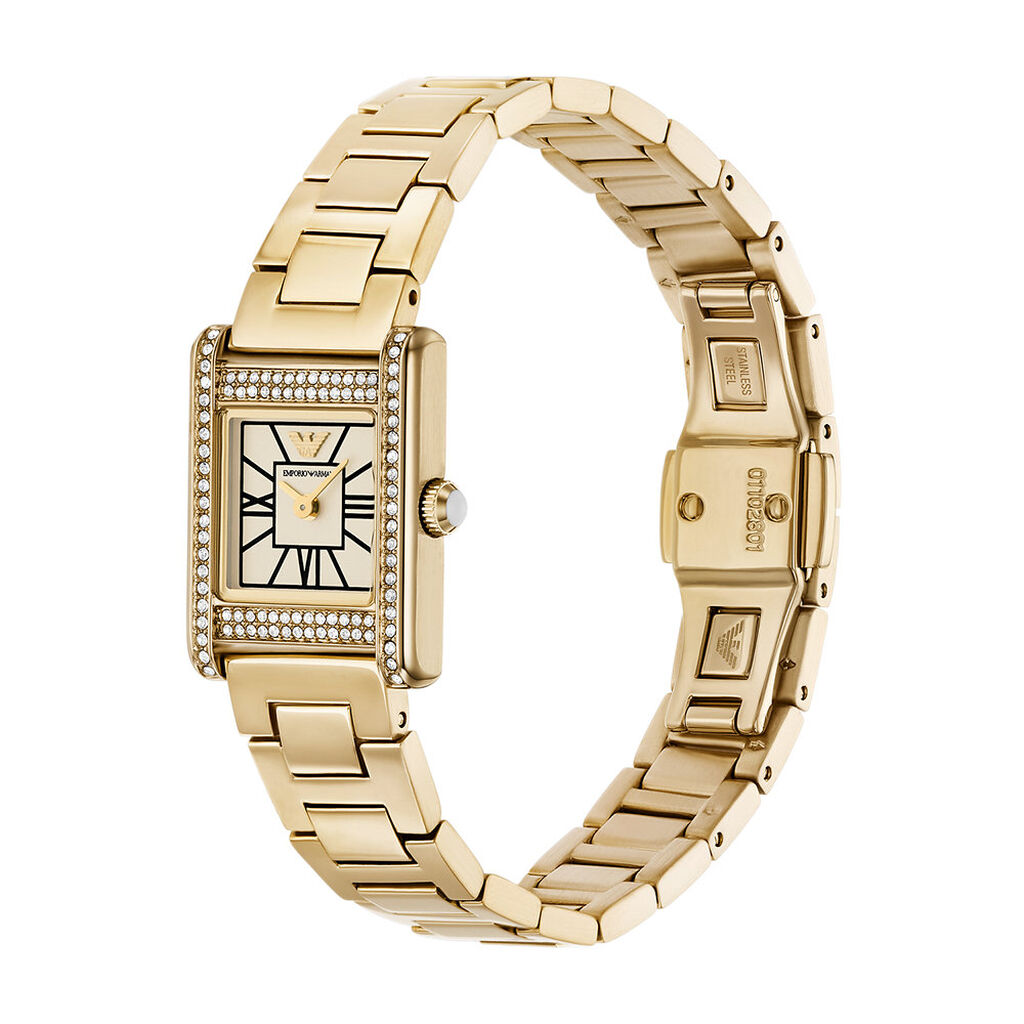 Orologio Al Quarzo Emporio Armani Ar11663 - Orologi Donna | Stroili