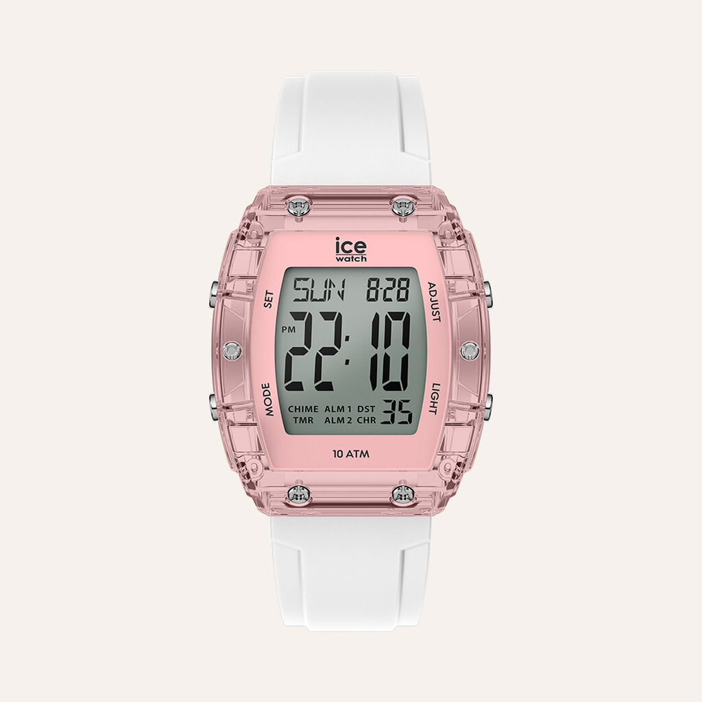 Orologio Al Quarzo Ice Watch Digit Boliday 024566 - Orologi Donna | Stroili