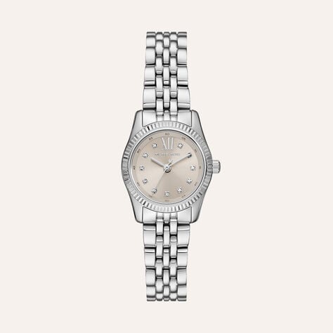 Orologio Al Quarzo Michael Kors Petite Lexington Mk4843 - Orologi solo Tempo Donna | Stroili
