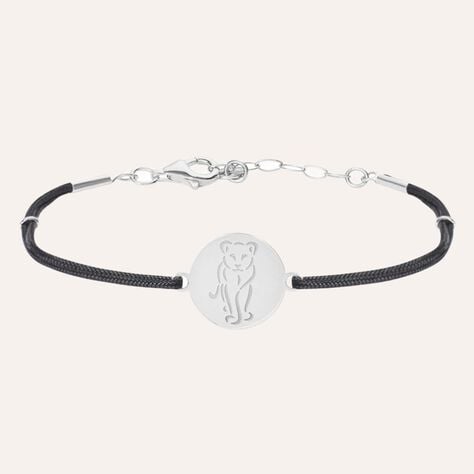Bracciale Gentleman Argento Rodiato - Bracciali Bambino | Stroili