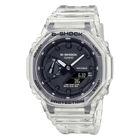 Orologio Al Quarzo Casio G-shock G-shock Ga-2100ske-7aer - Orologi con Datario Uomo | Stroili