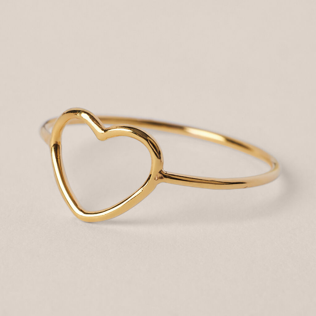 Anello Fantasia Beverly Oro Giallo - Anelli Amore Donna | Stroili