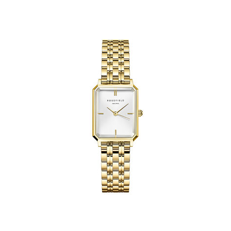 Orologio Al Quarzo Rosefield The Octagon Xs Owgsg-o60 - Orologi solo Tempo Donna | Stroili