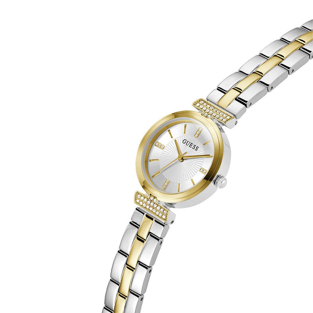 Orologio Al Quarzo Guess Array Gw0762l5 - Orologi solo Tempo Donna | Stroili