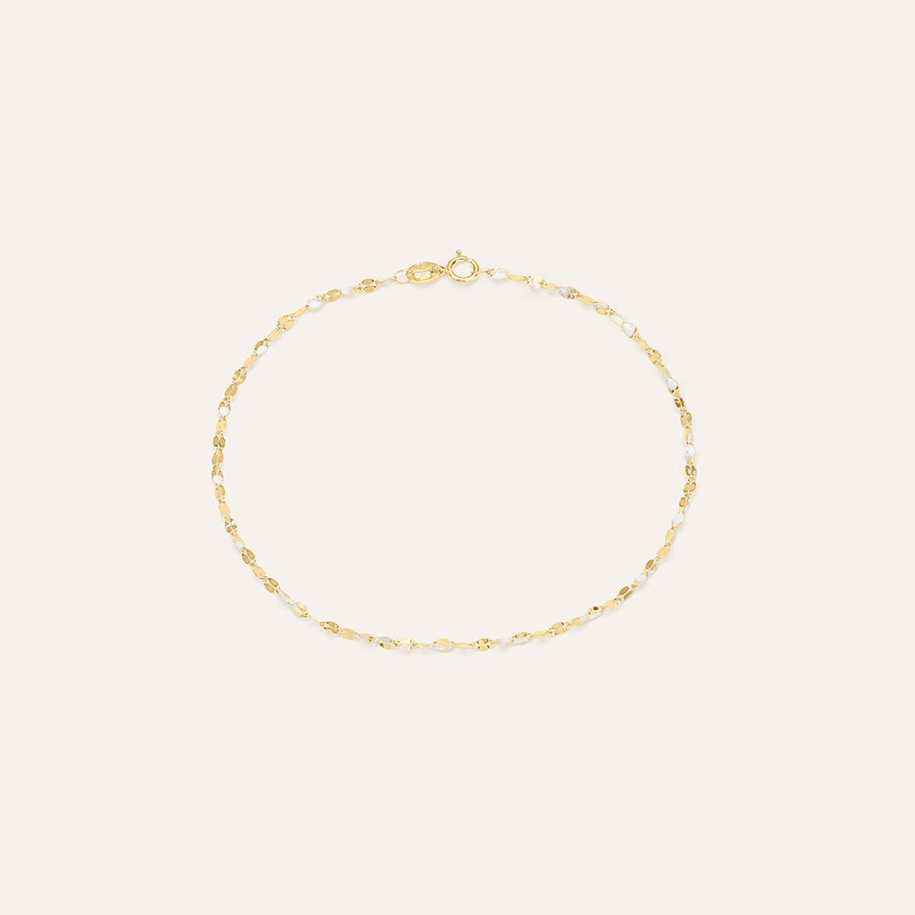 Bracciale Beverly Oro Giallo - Bracciali Amicizia Donna | Stroili