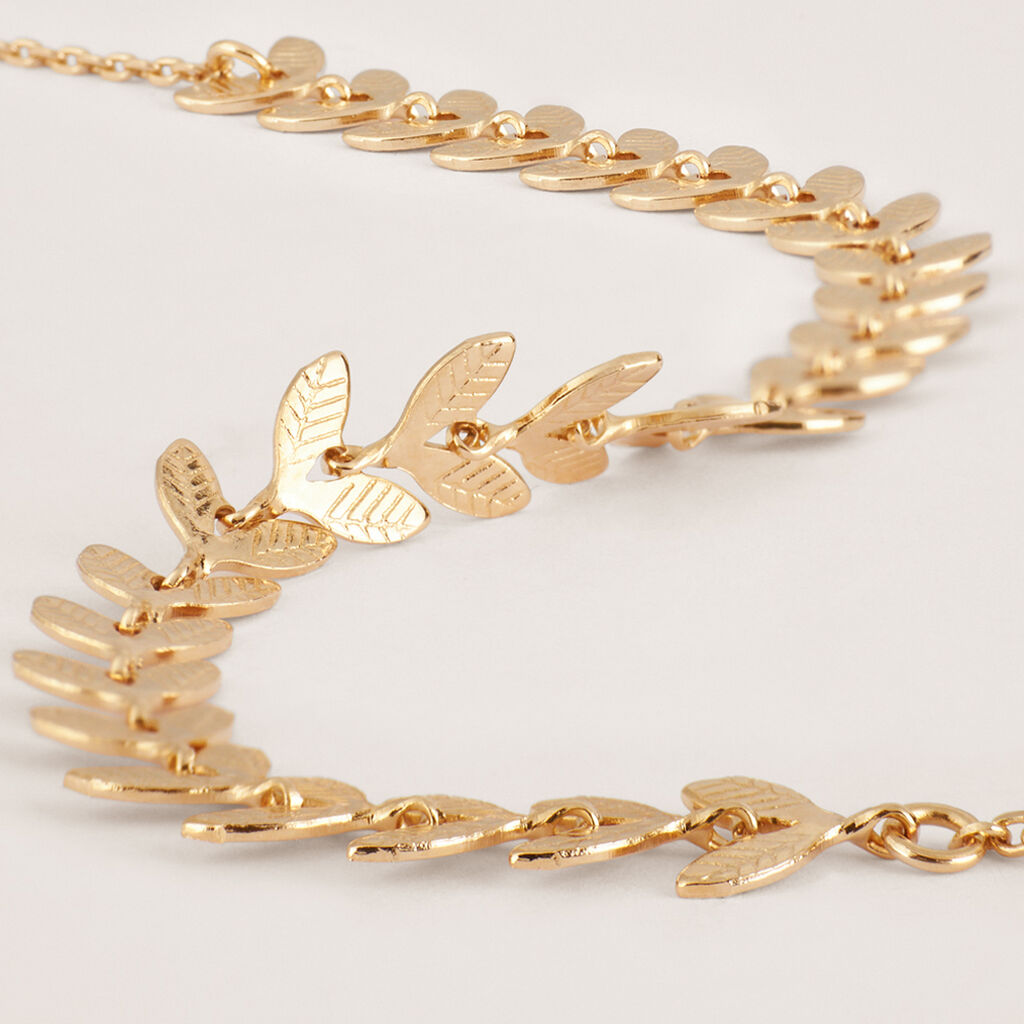 Collana Golden Dream Placcato Oro Giallo - Collane Donna | Stroili