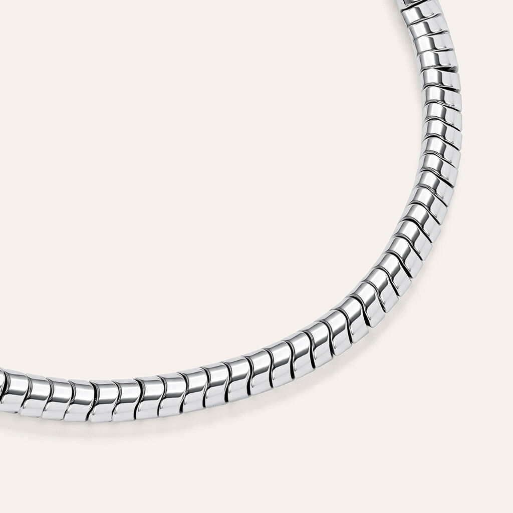 Bracciale Man Code Acciaio - Bracciali Unisex | Stroili