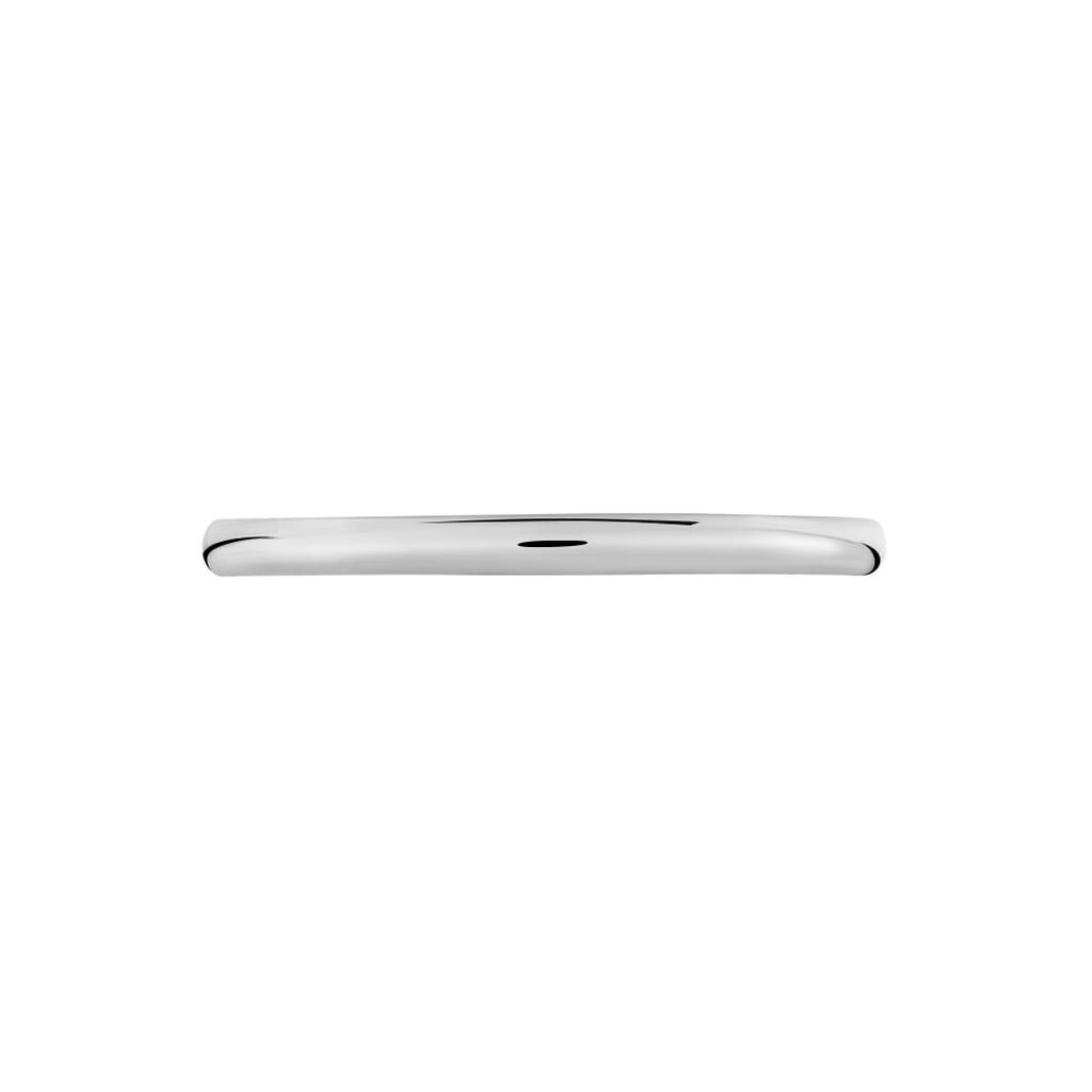 Anello Fedina Silver Collection Argento Rodiato - Anelli con Incisione Unisex | Stroili