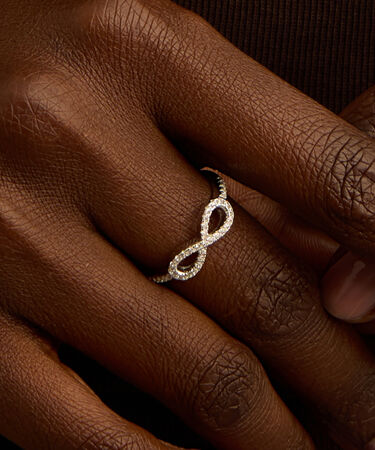 Anello Fantasia Silver Moments Argento Rodiato Cubic Zirconia