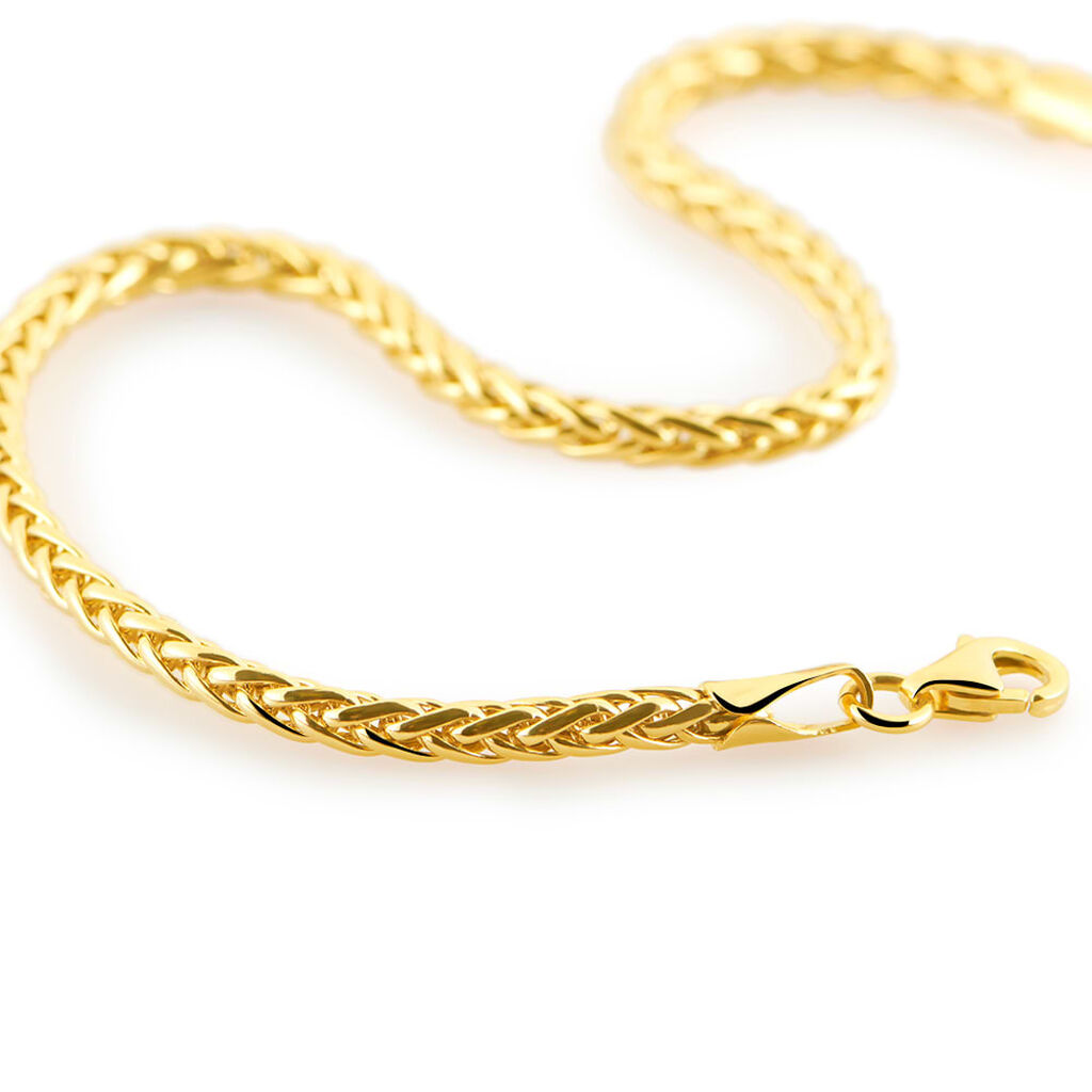 Bracciale Catena Colette Oro Giallo - Bracciali Donna | Stroili