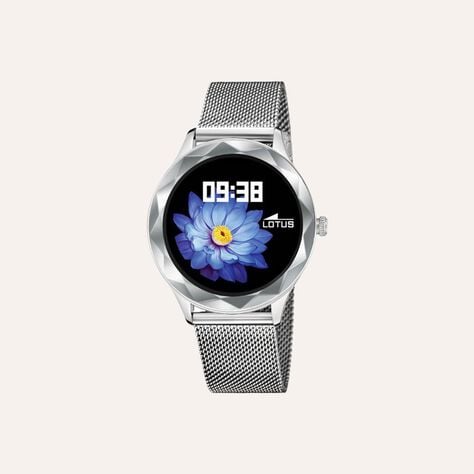 Smartwatch Lotus Smartwatch 50035/1 - Orologi a Maglia Milanese Donna | Stroili