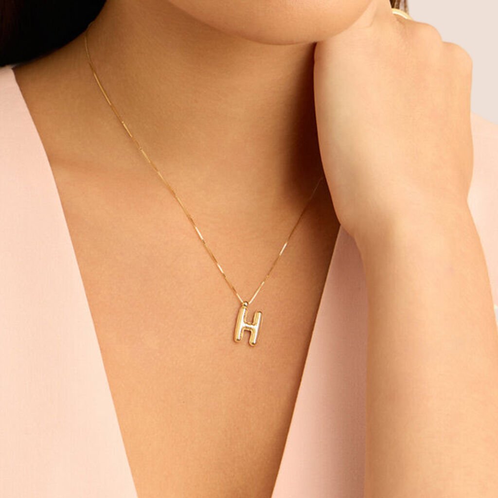 Collana Beverly Oro Giallo