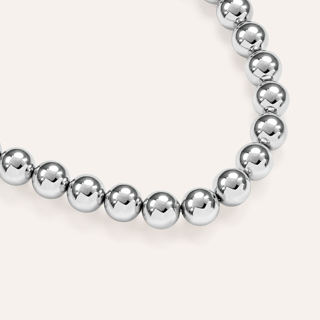 Bracciale Lady Code Acciaio - Bracciali Donna | Stroili