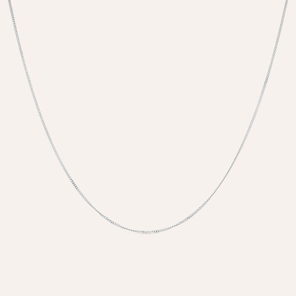 Catena Silver Collection Argento Rodiato