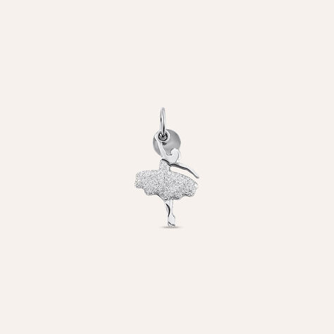 Pendente Love Beats Argento Rodiato - Ciondoli Donna | Stroili