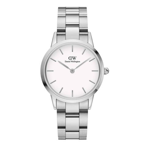 Orologio Al Quarzo Daniel Wellington Iconic Link Dw00100205 - Orologi solo Tempo Donna | Stroili