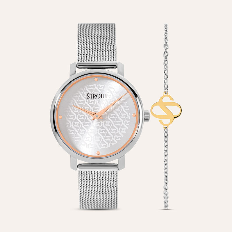 Set Orologio Al Quarzo Stroili Little Ibiza - Orologi solo Tempo Donna | Stroili