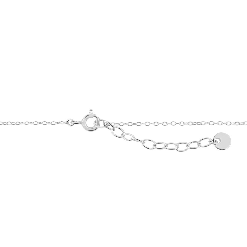 Collana Silver Shine Argento Rodiato Cubic Zirconia - Collane Donna | Stroili