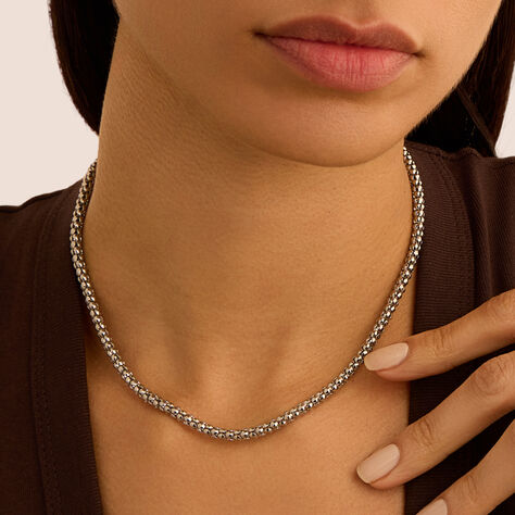 Catena Moonlight Acciaio - Collane Catena Donna | Stroili