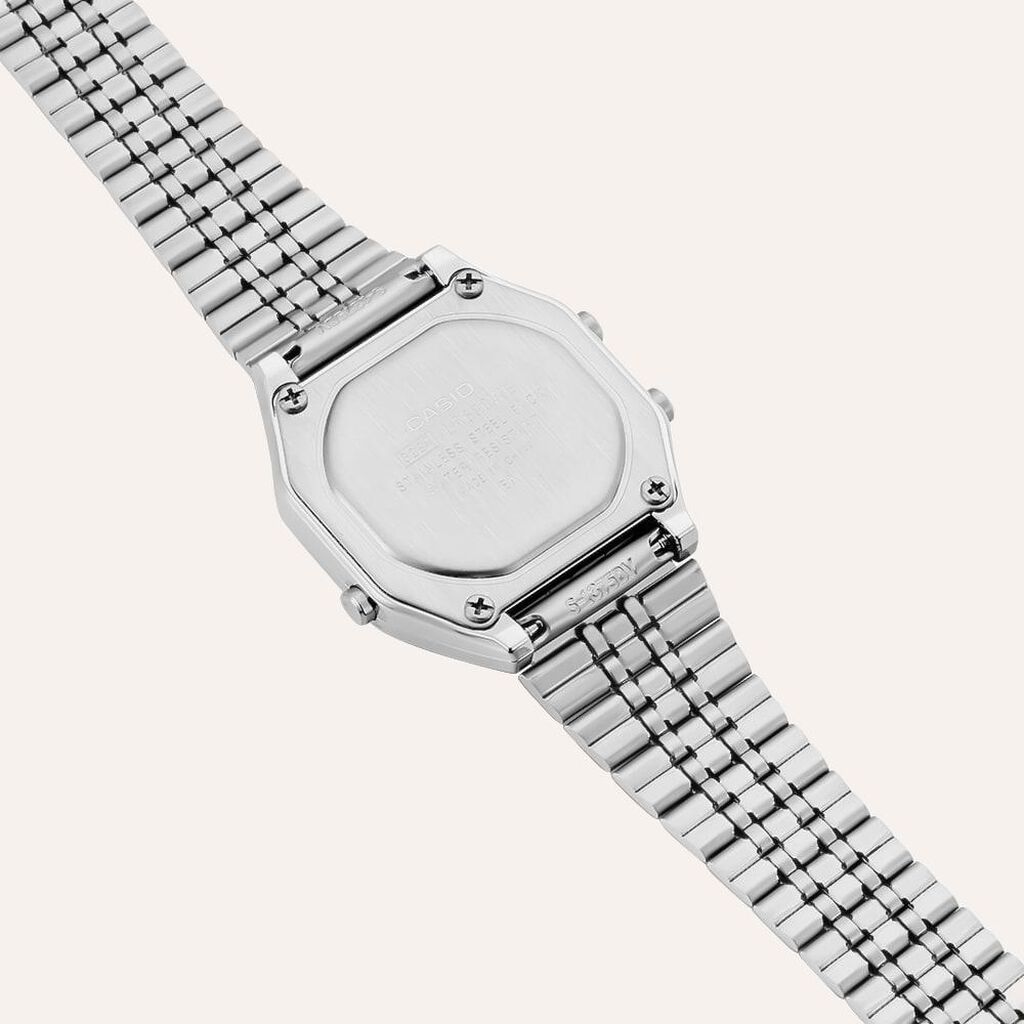 Orologio Al Quarzo Casio Vintage La680wea-7ef