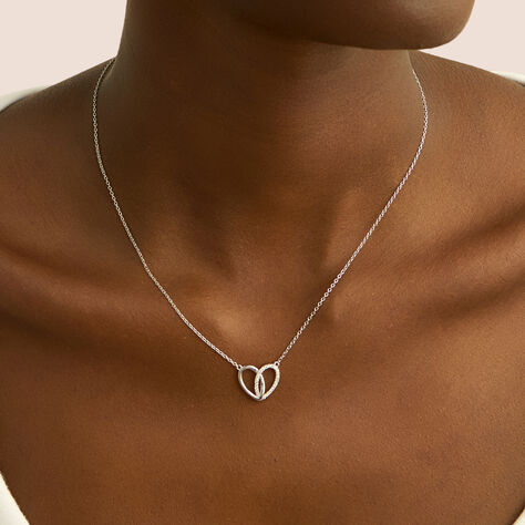Collana Silver Moments Argento Rodiato Cubic Zirconia - Collane Donna | Stroili