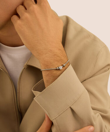 Bead Essential Code Acciaio