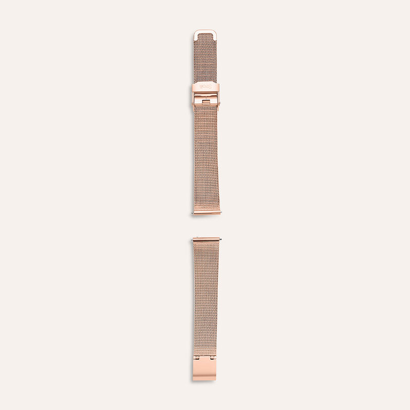Cinturino Stroili Cinturino Acciaio Rosato - Orologi a Maglia Milanese Donna | Stroili