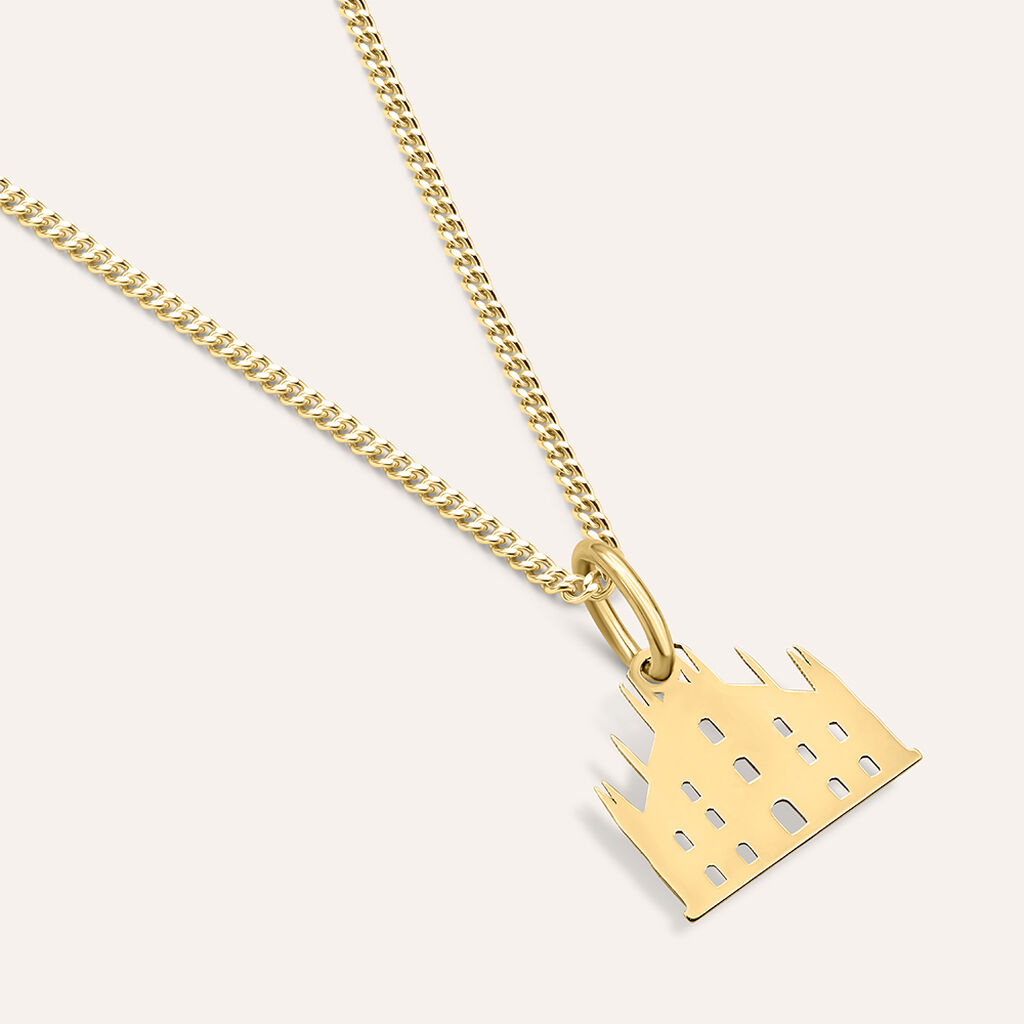 Pendente Poème Oro Giallo - Ciondoli Donna | Stroili