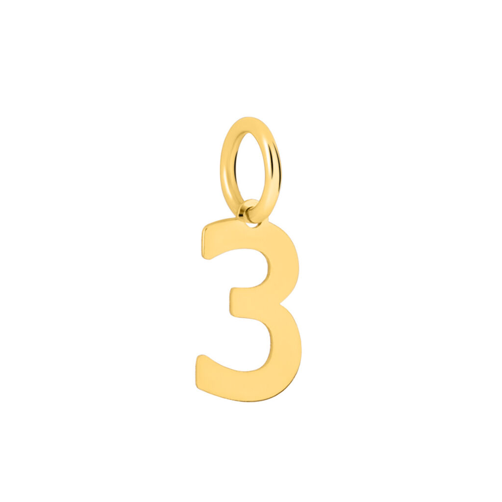 Pendente Poème Oro Giallo - Ciondoli Donna | Stroili