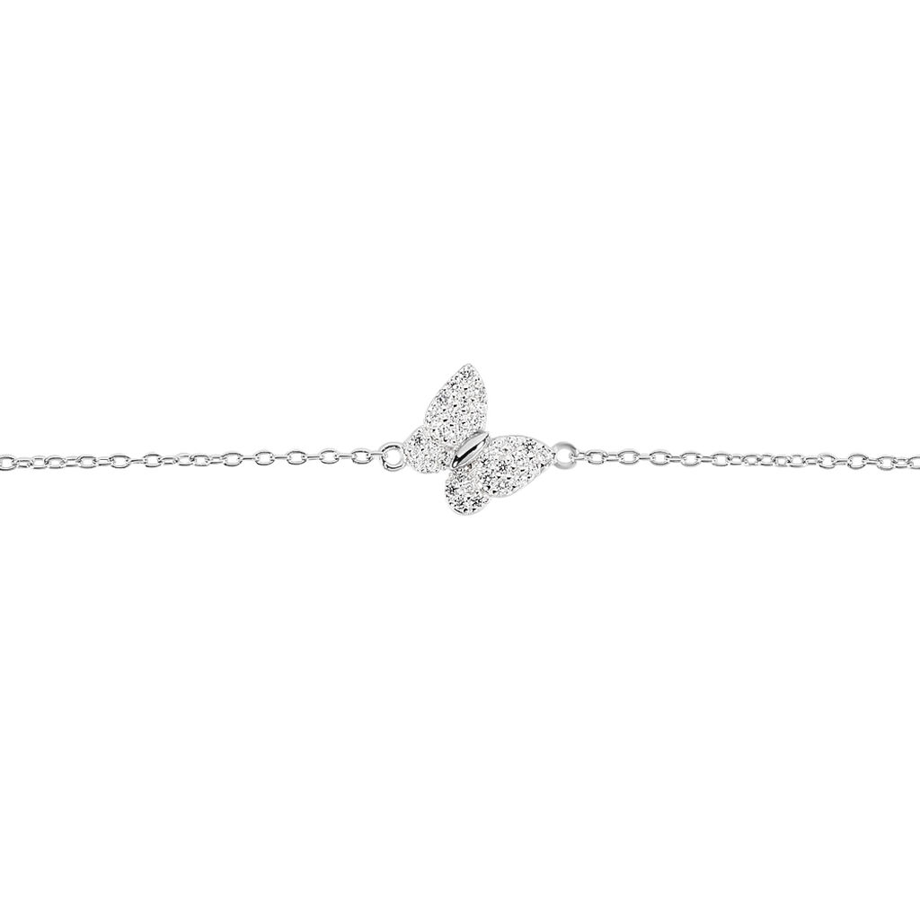 Bracciale Silver Moments Argento Rodiato Cubic Zirconia - Bracciali Amicizia Donna | Stroili