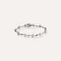 Bracciale Silver Elegance Argento Rodiato Cubic Zirconia