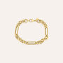 Bracciale Catena Colette Oro Giallo