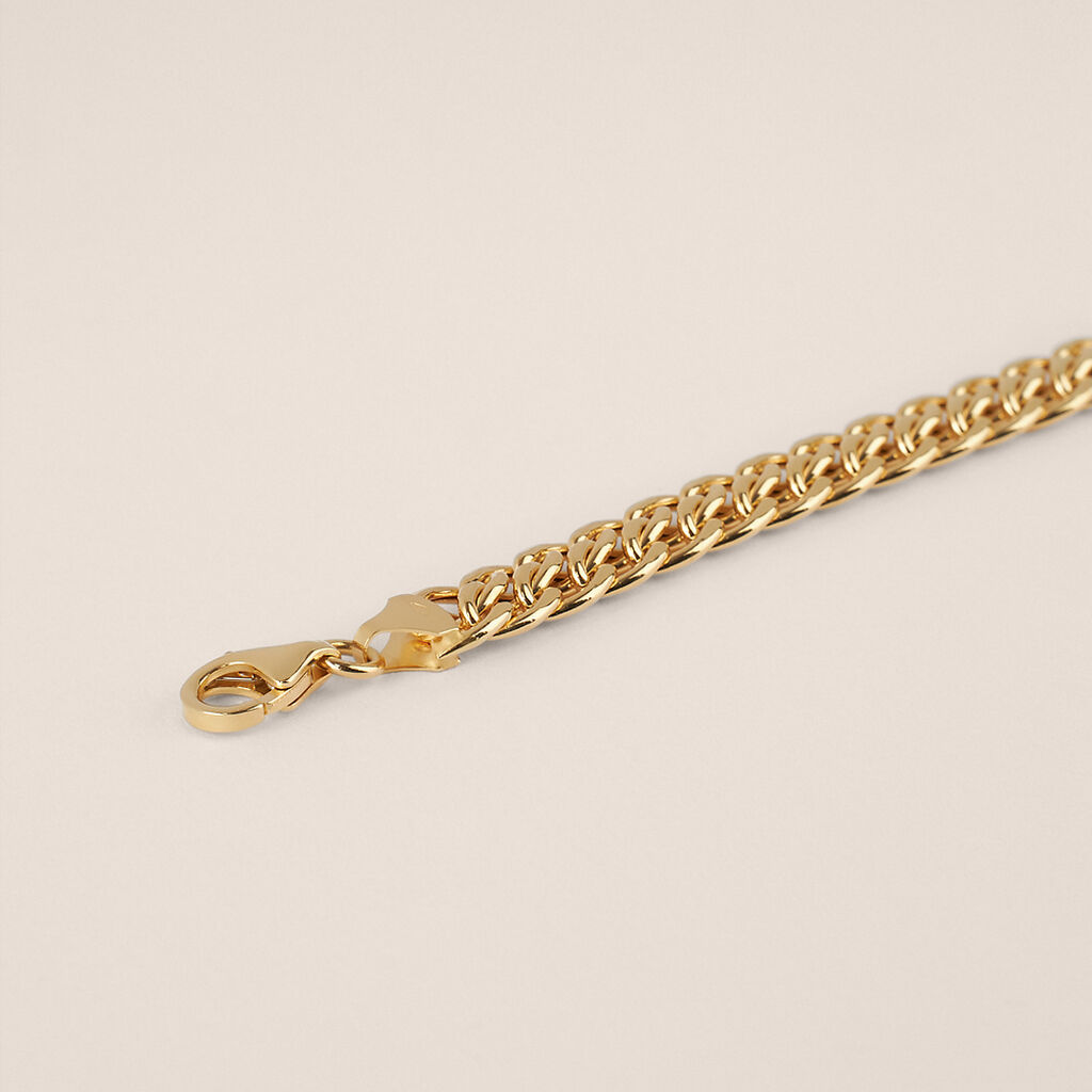 Bracciale Catena Colette Oro Giallo - Bracciali Donna | Stroili
