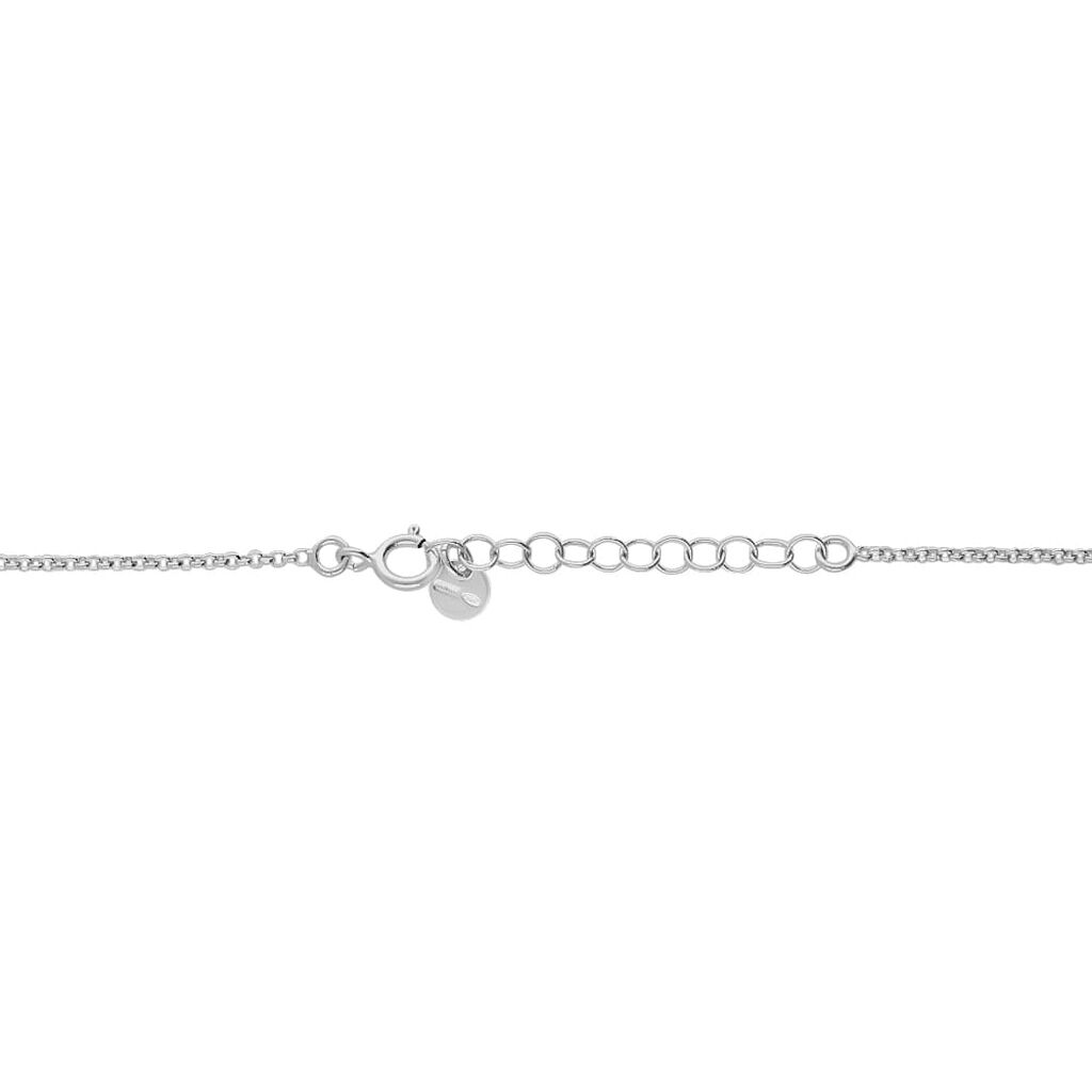 Bracciale in argento rodiato con conchiglia - Bracciali Donna | Stroili