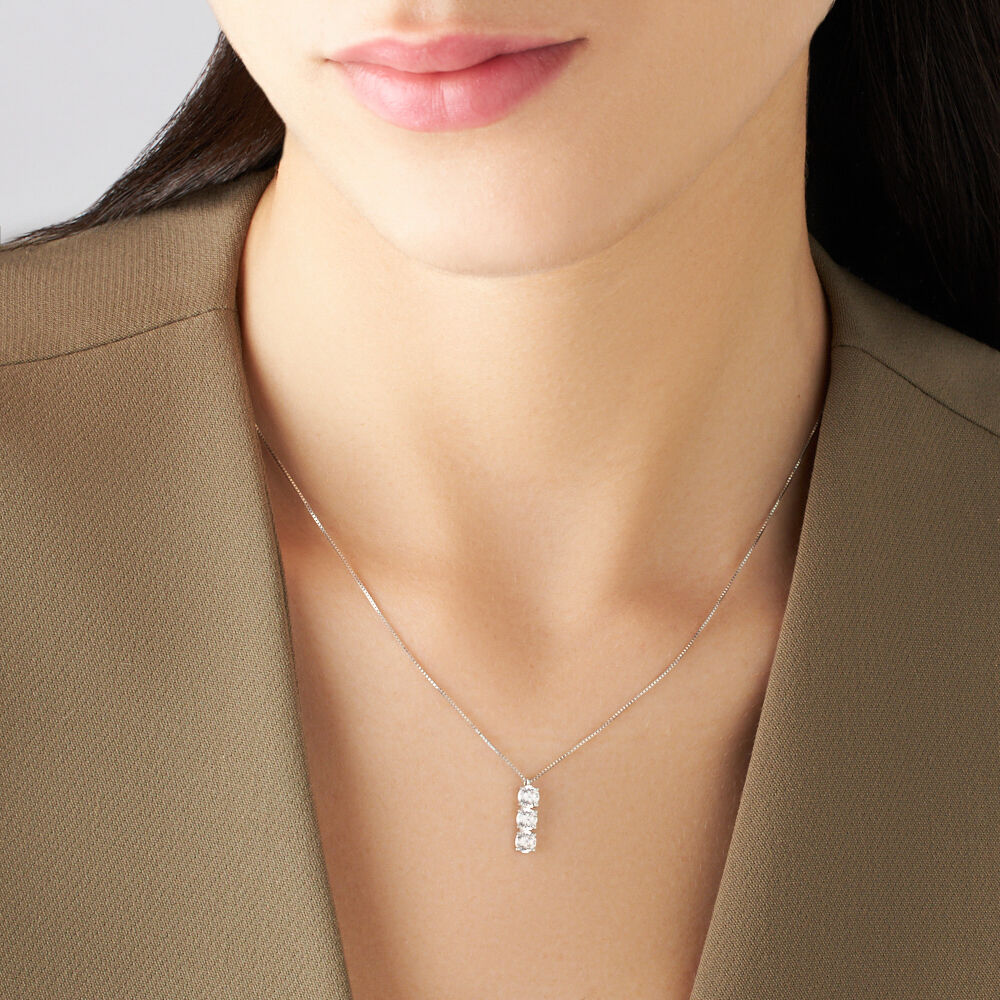 Stroili oro shop trilogy zirconi