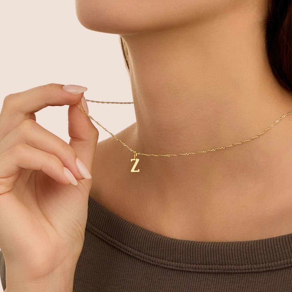 Pendente Poème Oro Giallo - Ciondoli Donna | Stroili