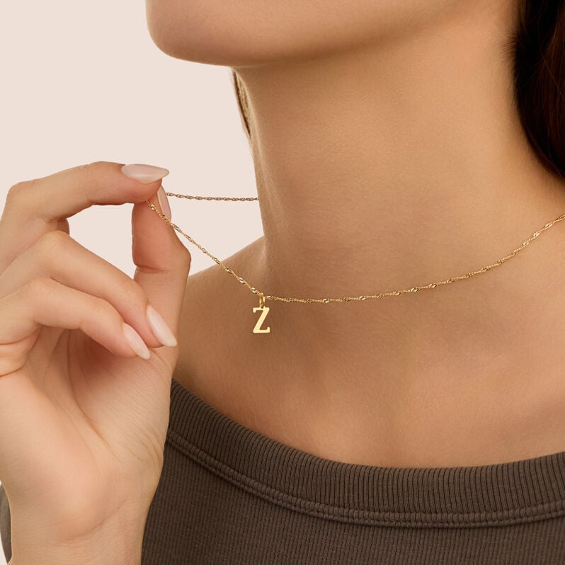 Pendente Poème Oro Giallo - Ciondoli Donna | Stroili