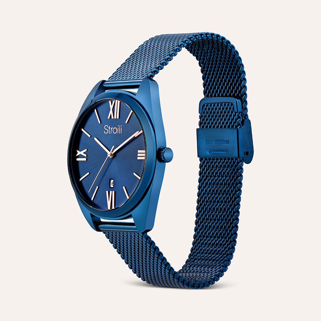 Orologio Al Quarzo Stroili Monaco - Orologi con Datario Uomo | Stroili