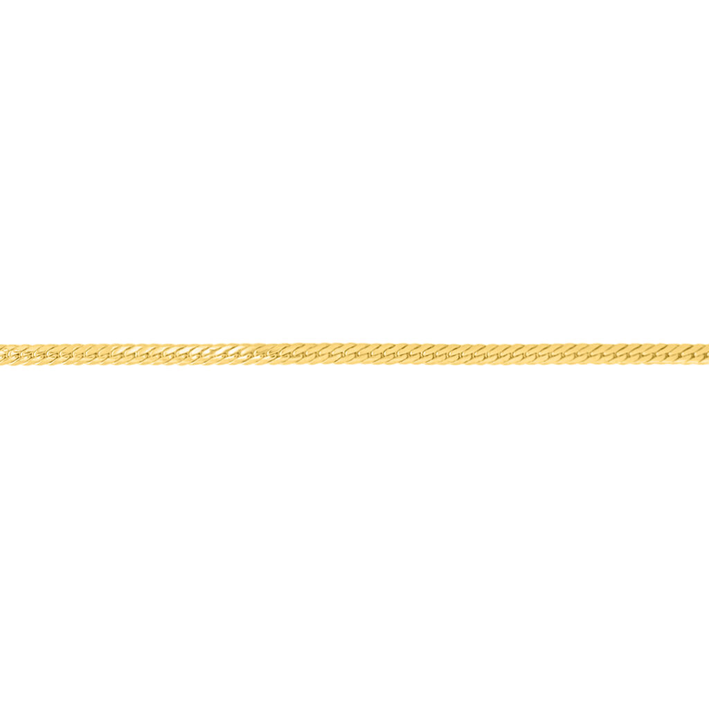 Bracciale Catena Colette Oro Giallo - Bracciali Donna | Stroili