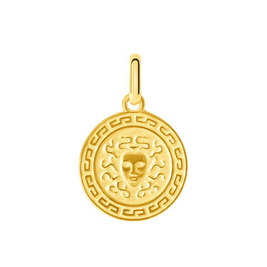 Pendente Po&egrave;me Oro Giallo