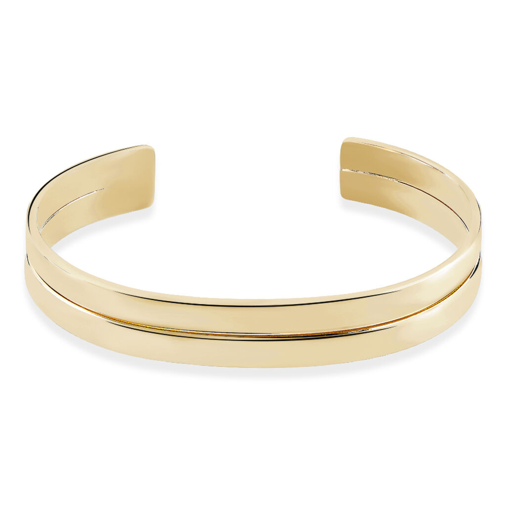 Bangle Golden Dream Placcato Oro Giallo - Bracciali Rigidi Donna | Stroili