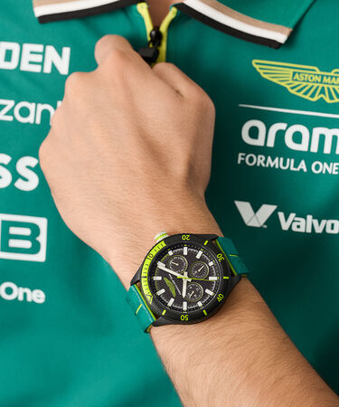 Orologio Al Quarzo Aston Martin Am Formula 1 Mtfp1f501