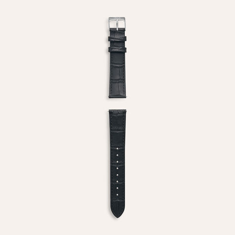 Cinturino Stroili Cinturino Pelle Nero - Cinturini per Orologi Unisex | Stroili