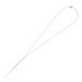 Collana Tennis Romantic Shine Metallo Rosa Cristallo - Collane Tennis Donna | Stroili