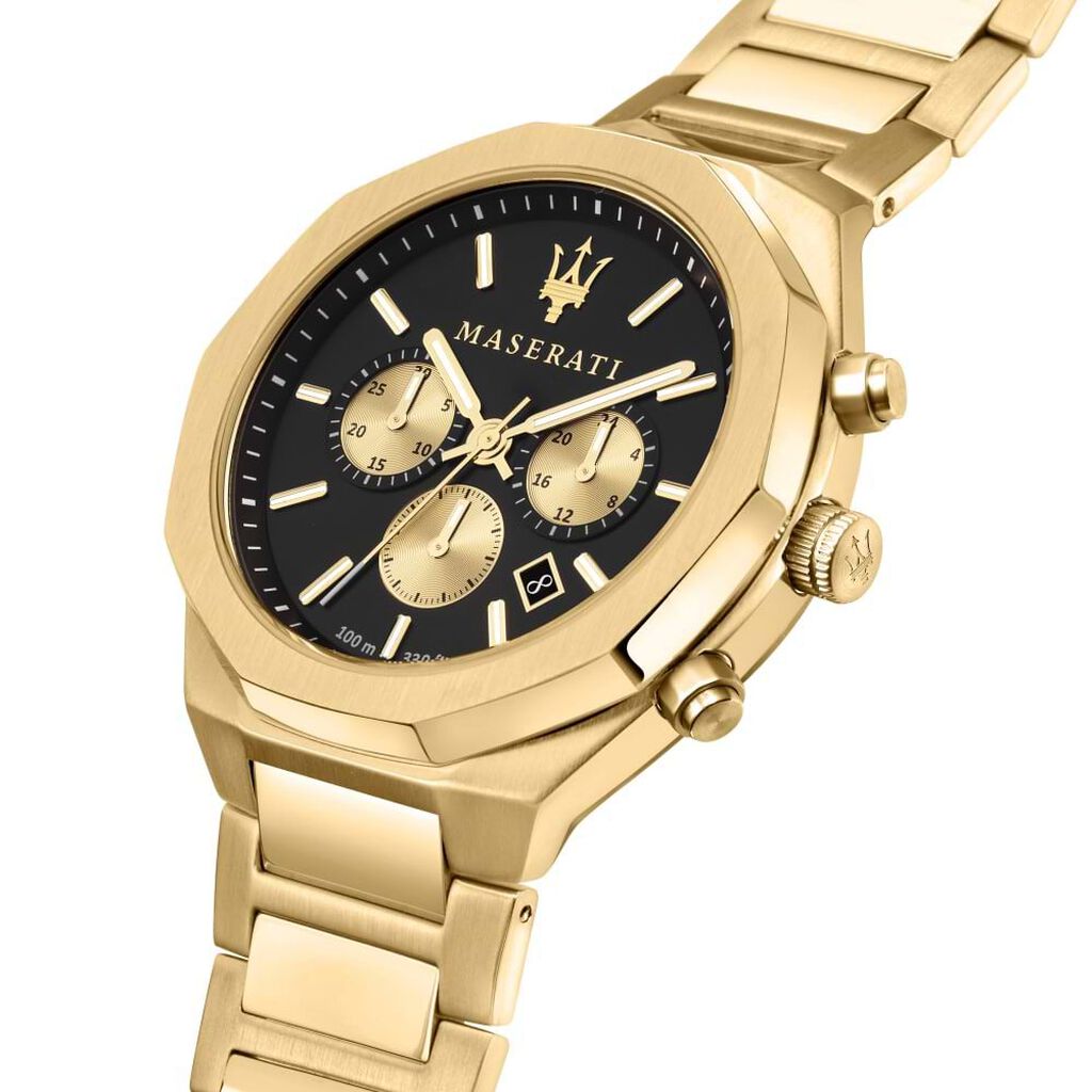 Orologio Al Quarzo Maserati Stile R8873642001 - Orologi con Datario Uomo | Stroili