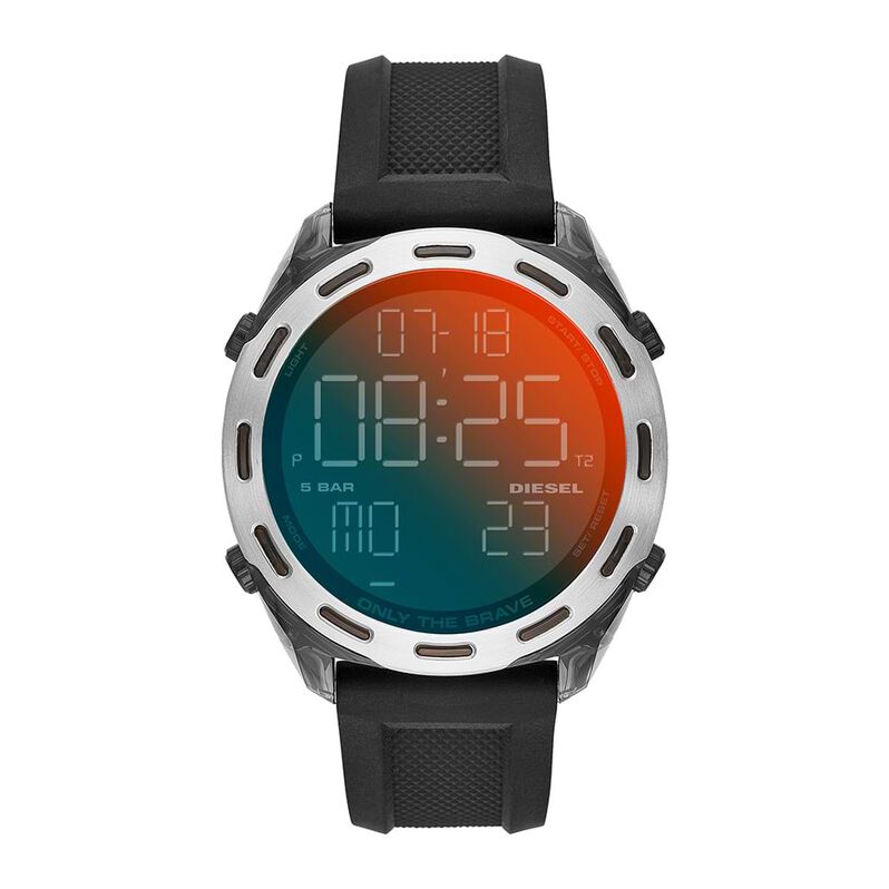 Orologio Al Quarzo Diesel Crusher Dz1893 - Orologi con Datario Unisex | Stroili