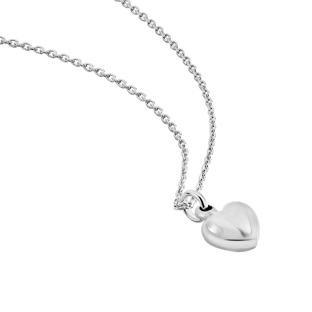 Collana Silver Collection Argento Rodiato - Collane Donna | Stroili