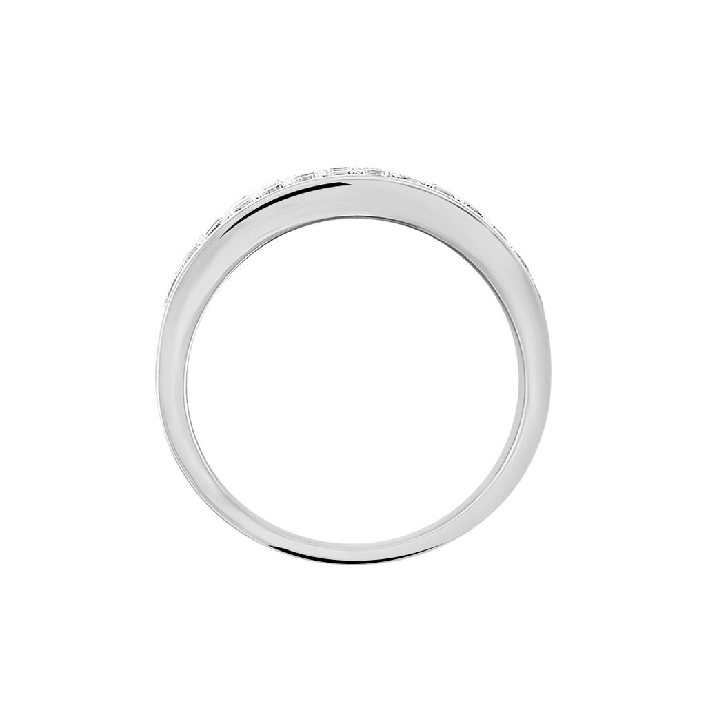 Anello Silver Shine Argento Rodiato Cubic Zirconia - Anelli con Pietre Donna | Stroili