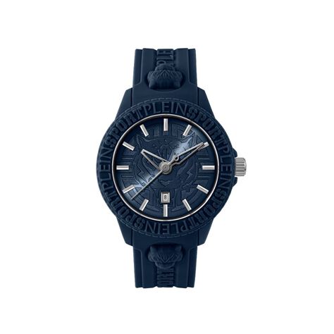 Orologio Al Quarzo Plein Sport Fearless Psqba0323 - Orologi con Datario Unisex | Stroili