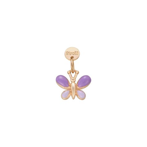 Pendente Love Beats Argento Rosa - Ciondoli Donna | Stroili
